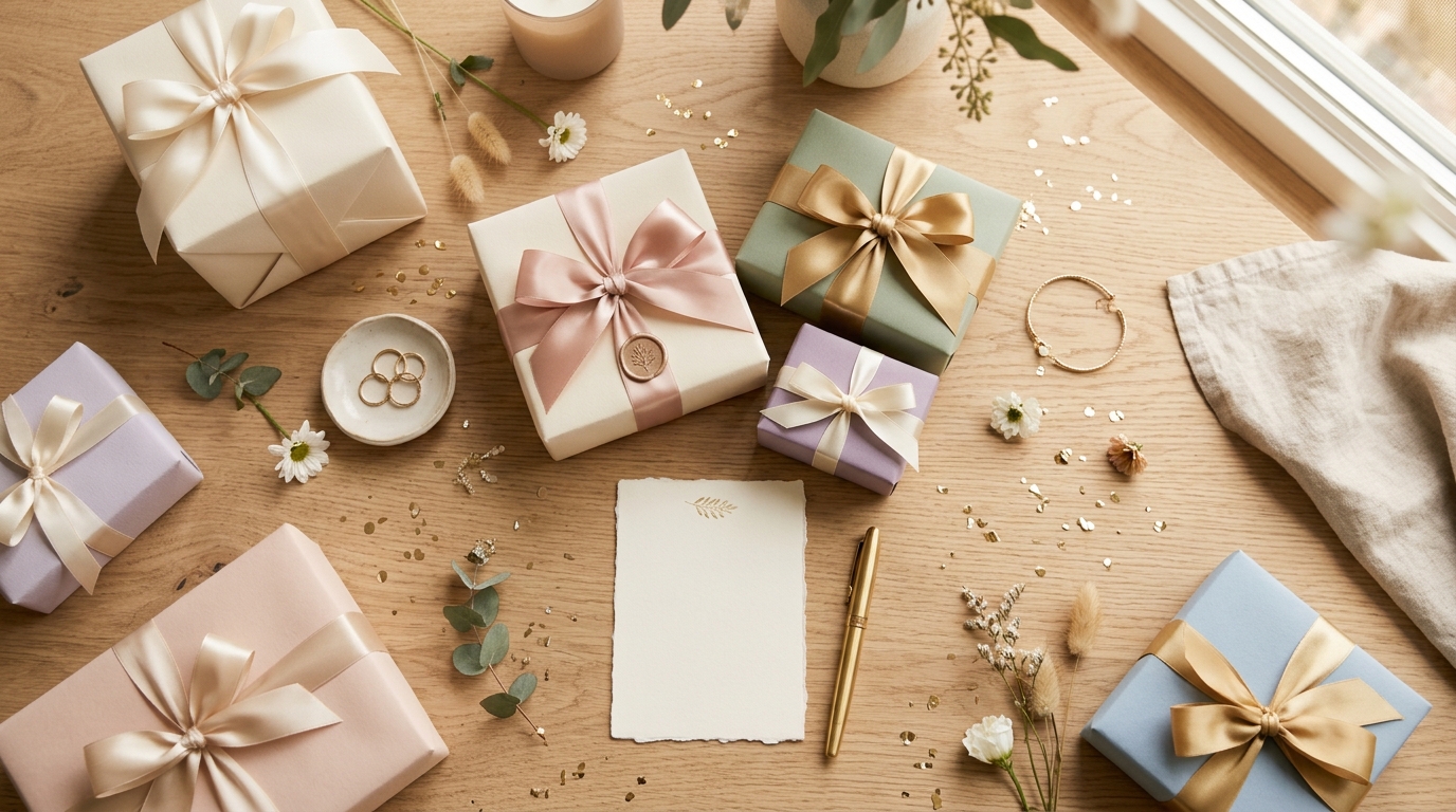 Daftar Barang Seserahan Pernikahan & Hantaran Lamaran Lengkap (Checklist Adat & Modern)